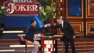 Beyaz'la Joker kendi gününde