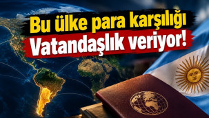 Bu ülke vatandaşlık verecek, aileler de dahil edilebiliyor