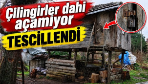Çilingirlerin açamadığı kara kilide coğrafi işaret tescili