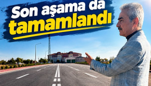 Devlet Bahçeli Kongre ve Kültür Merkezi'nde son dokunuş