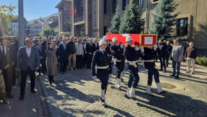 İhsan Ayrancı'nın cenazesi memleketine gönderildi