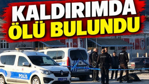 Kaldırımda ölü bulunan şahsın kimliği araştırılıyor