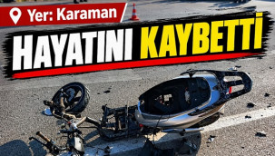 Kazada ağır yaralanan Kadir Akkaya hayatını kaybetti
