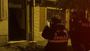 Komşusunda fenalaşan Yadigar Yılmaz öldü
