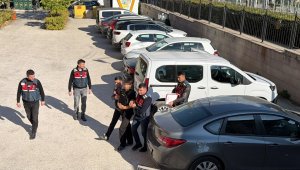 Muhammed Aslanoğlu'nun yeğeni gözaltına alındı