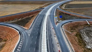 Tamamı hizmete açılınca 7 ana ulaşım aksı birbirine bağlanacak