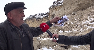 Korkuyla yaşamak istemiyoruz