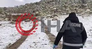 Tam 11 defineci böyle yakalandı