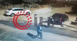 Antalya'da 14 yaşındaki kız çocuğuna taciz