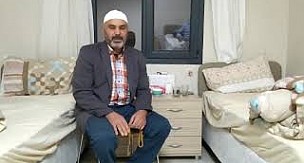 Karantinada tutulan Karamanlı umreci süreci anlattı