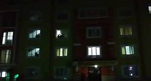 Karaman'daki gardiyanlar siren sesleri ve alkışlarla karantinaya alındı