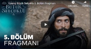 Hazreti Fatma'nın sandığı, Uyanış Büyük Selçuklu 5. Bölüm Fragmanı